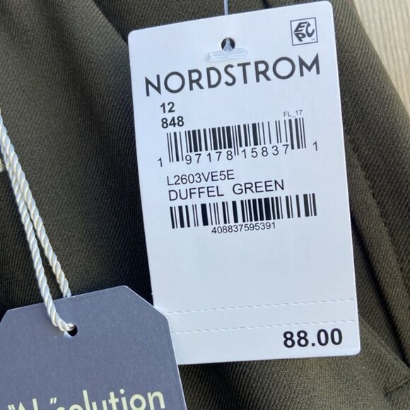 Wit & Wisdom Olive Trousers - Picture 3 of 6